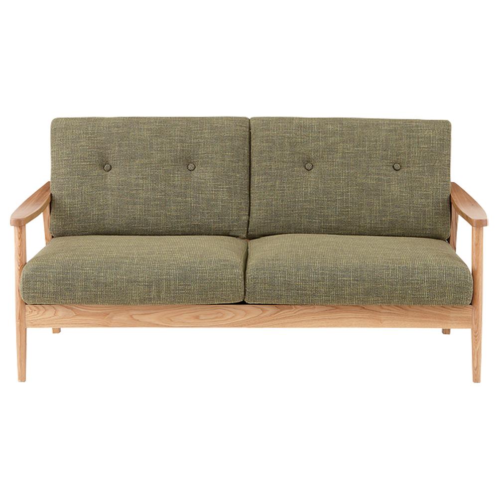 【落ち着いた色合いのグリーン】自然と調和するグリーンは、心安らぐ空間を演出します。