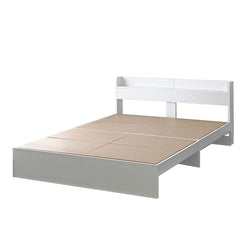 ルース Mスペースベッドフレーム ダブル（W1400×D2110×H700）の