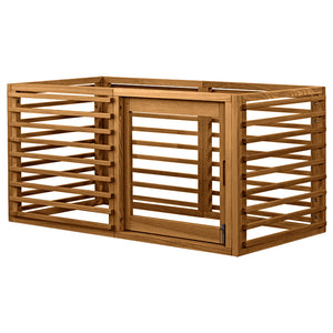 【落ち着いた上品さ】
少し深みのあるライトブラウンは落ち着きと高級感があり、どんなインテリアにも馴染み、暮らしに品格を添えてくれます。