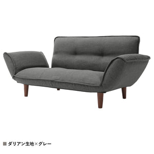 【都会的でモダンなグレー】主張しすぎないモダンなグレーは、他のインテリアとの調和も取りやすく、あなたの理想とする洗練された空間を実現します。