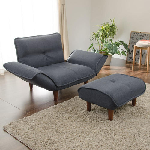 カウチソファー 1人掛け（W880×D730×H650）