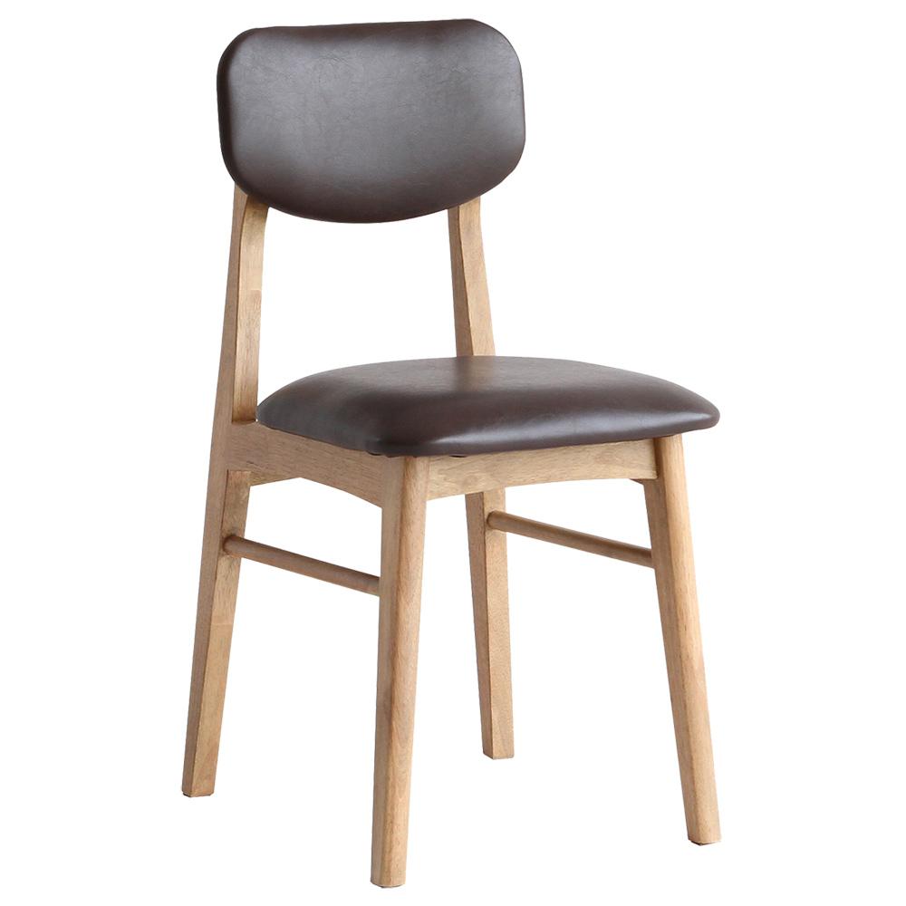 【ラシックシリーズ】ヴィンテージナチュラルな木製チェアです。