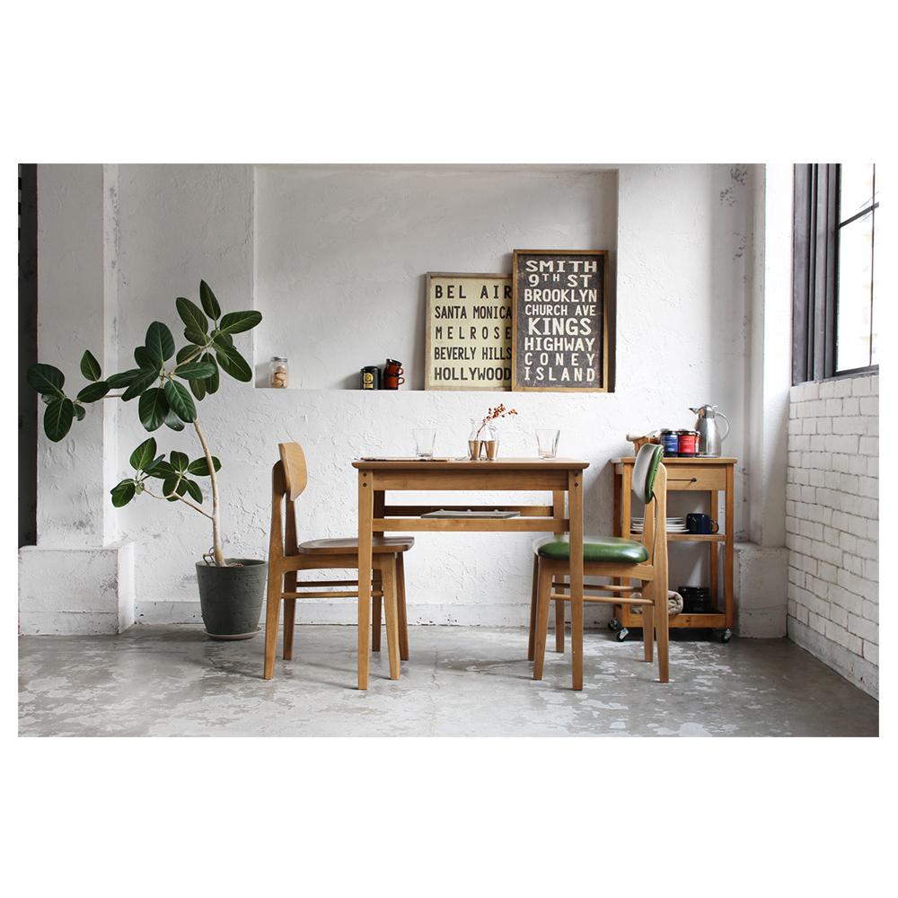 【ミニマルな空間に馴染む】すっきりとしたデザインが魅力。グリーンや観葉植物とも相性が良く、どんな空間にも自然に溶け込みます。