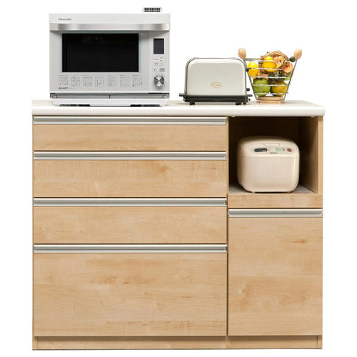 エデン キッチンカウンター（W1195×D480×H1000）