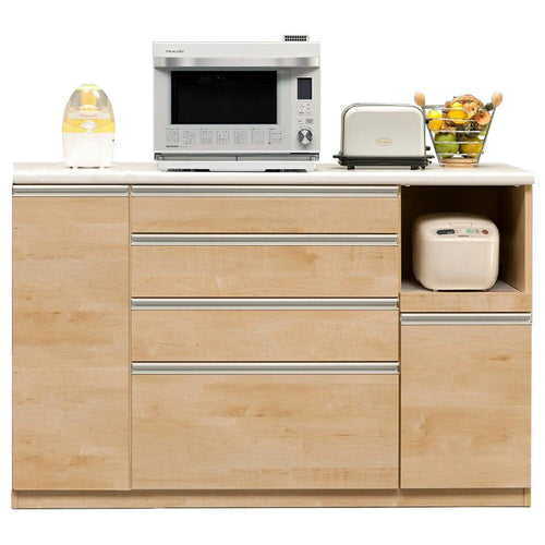 エデン キッチンカウンター（W1390×D480×H1000）