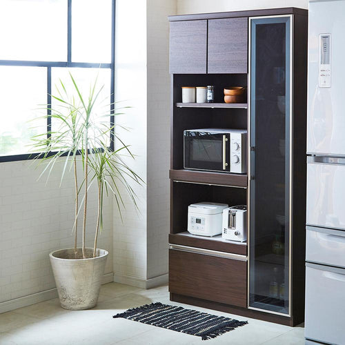 レビュー 90OP キッチンボード（W895×D475×H1800）