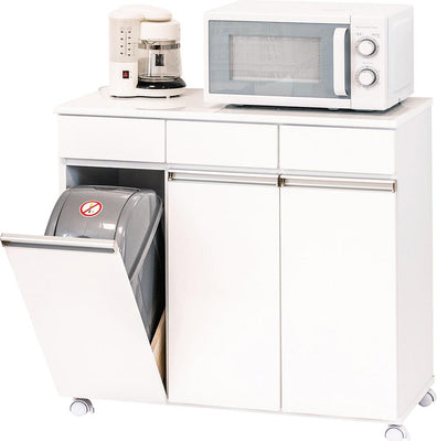 ダイニング用ダストボックス3D（W820×D400×H820）
