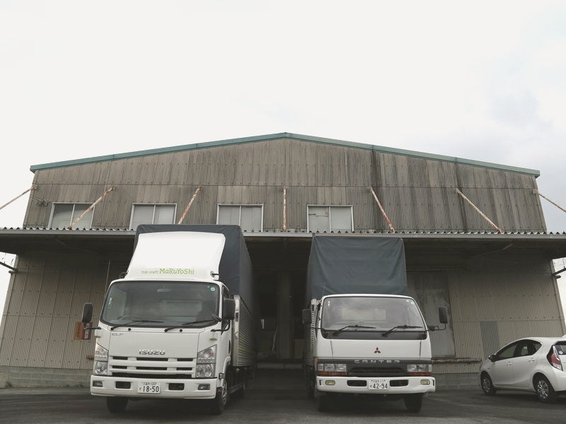 サイズ調整や組立設置